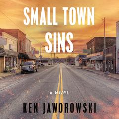 Small Town Sins: A Novel Audiobook, by 