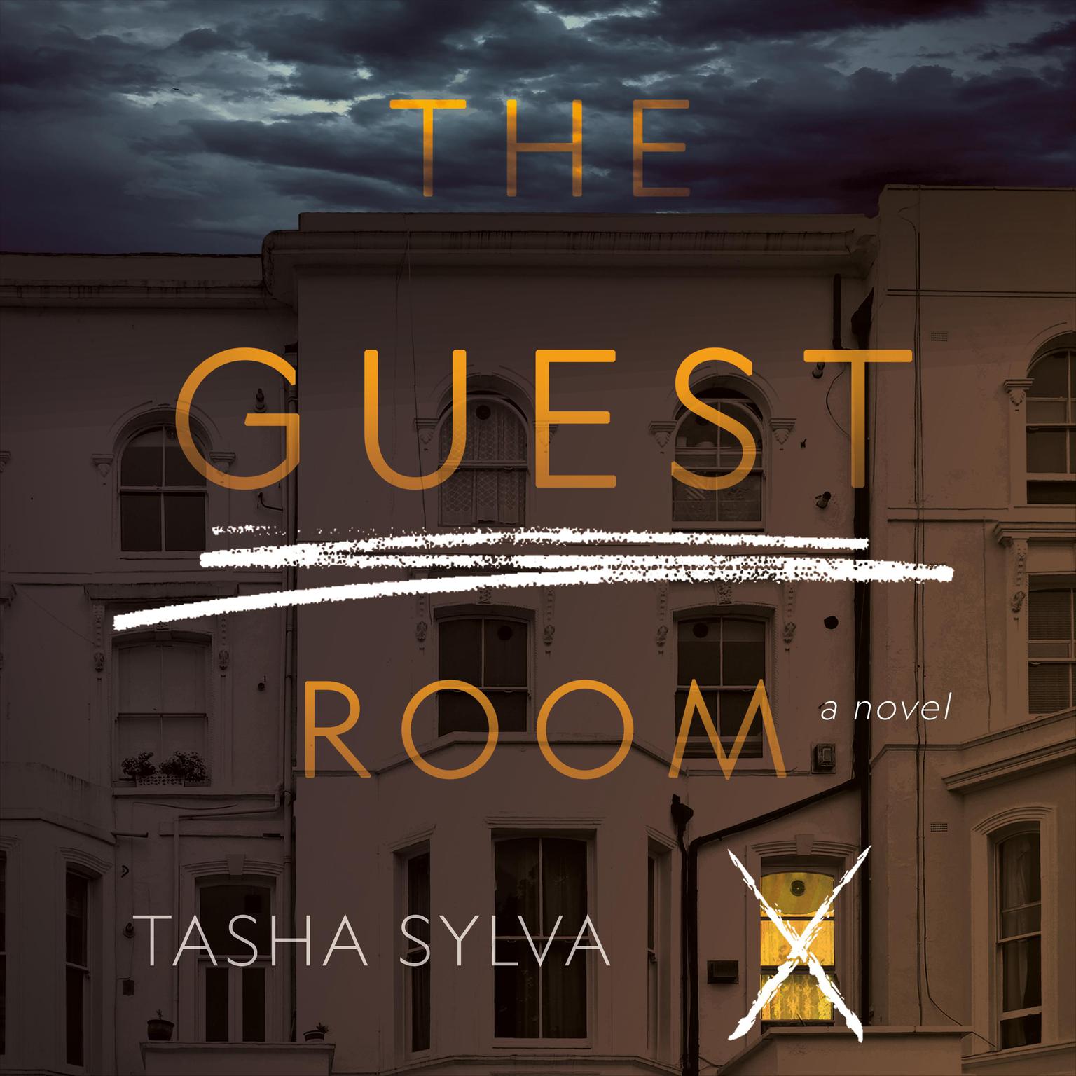 The Guest Room: A Novel Audiobook, by Tasha Sylva