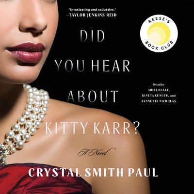 Did You Hear about Kitty Karr?: A Novel Audiobook, by 