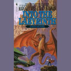 Into the Labyrinth Audiobook, by Margaret Weis