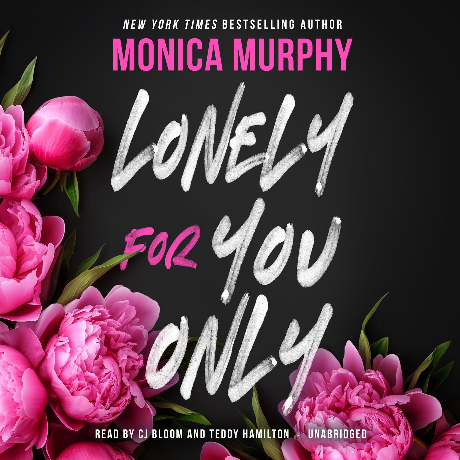 Lonely for You Only: A Lancaster Novel Audiobook, by Monica Murphy