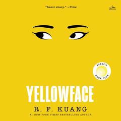 Yellowface Audiobook, by R. F. Kuang