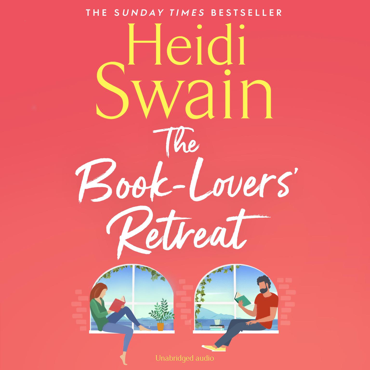 The Book-Lovers Retreat: the perfect summer getaway Audiobook, by Heidi Swain