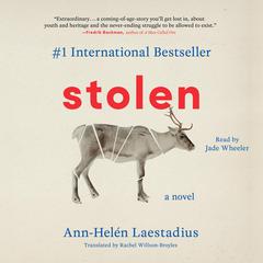 Stolen Audiobook, by Ann-Helén Laestadius