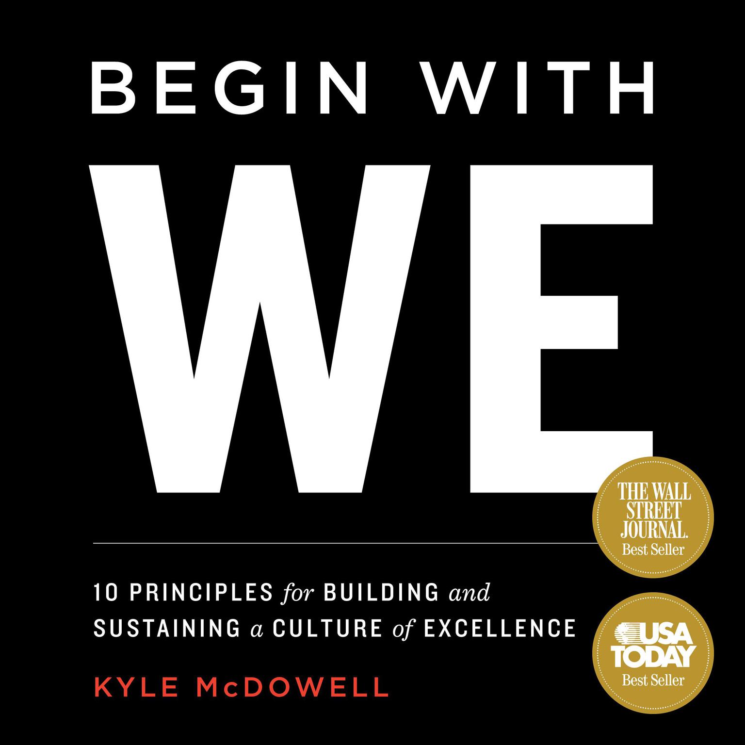 Begin With WE Audiobook