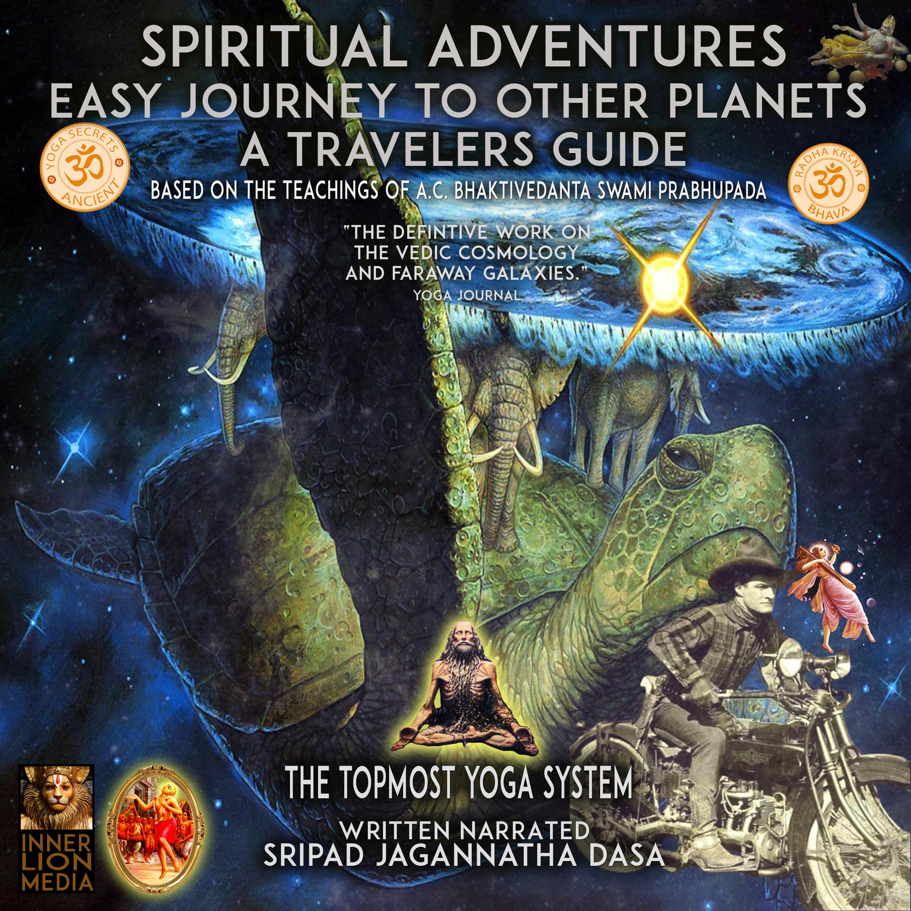 Spiritual Adventures Easy Journey to Other a Travelers Guide
