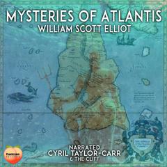 Mysteries Of Atlantis Audiobook, by William Scott-Elliot