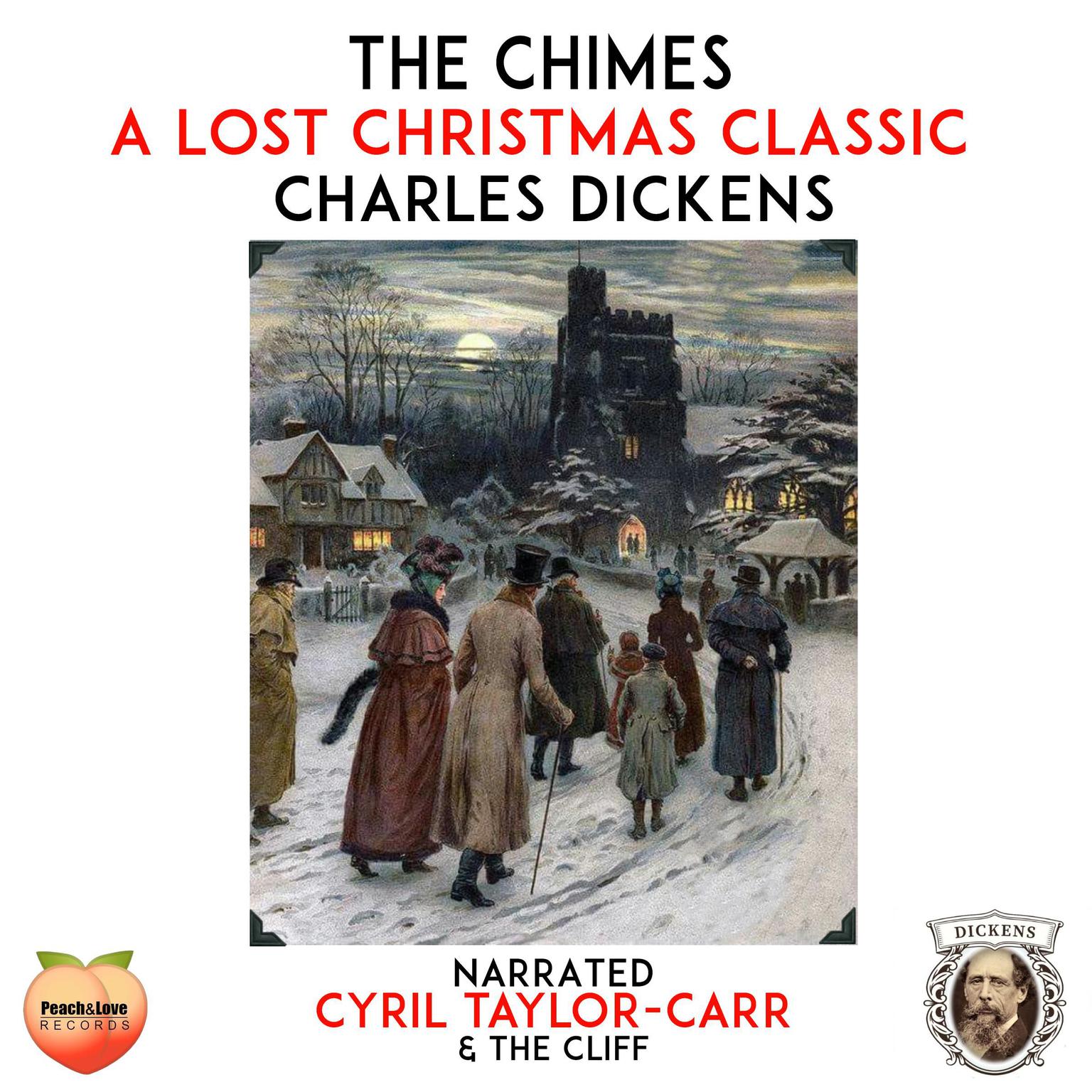 The Chimes Audiobook, by Charles Dickens