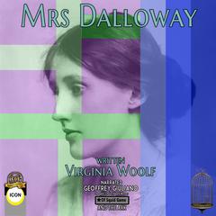 Mrs Dalloway Audiobook, by Virginia Woolf
