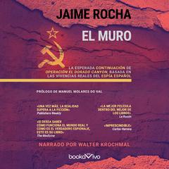 El muro Audiobook, by Jaime Rocha