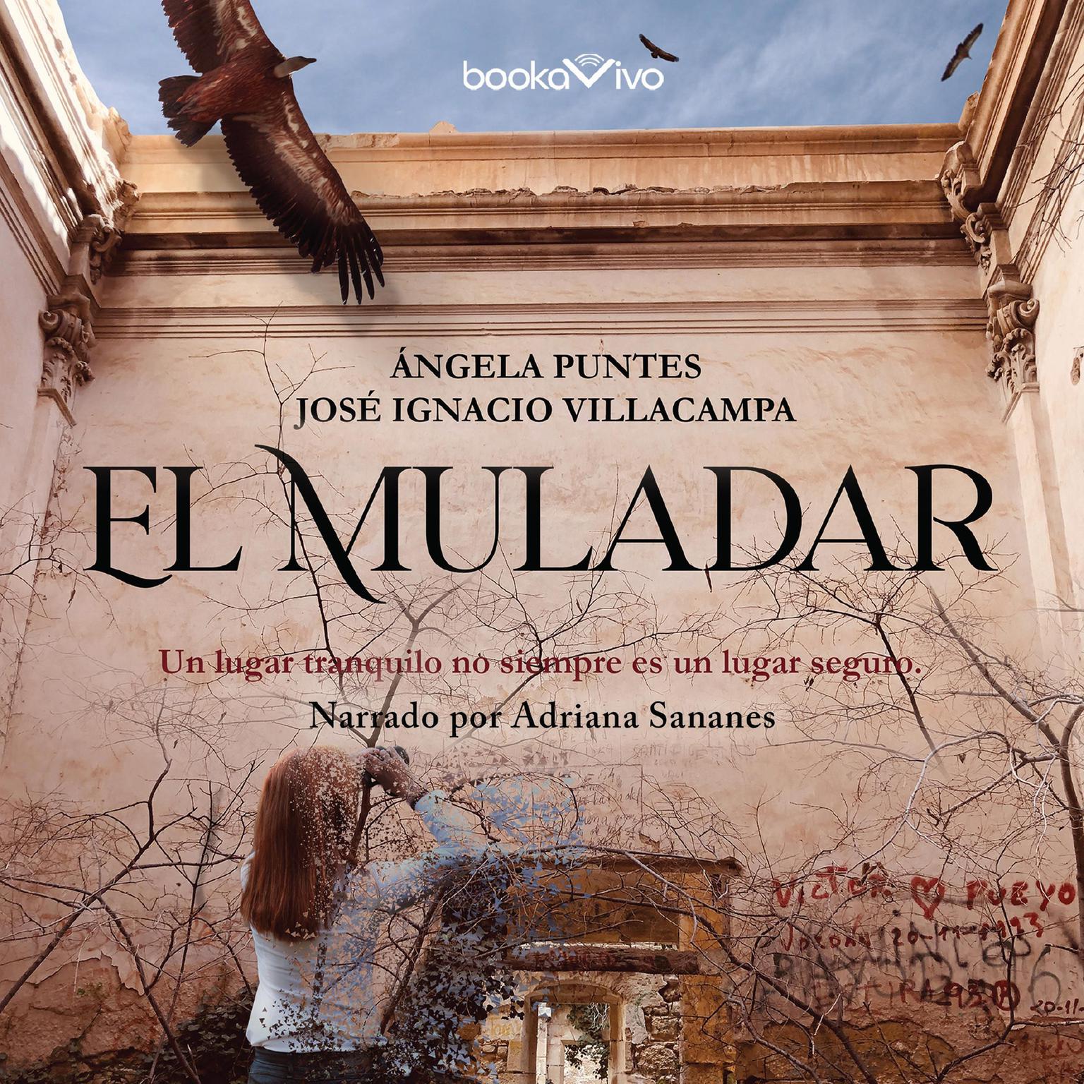 El Muladar Audiobook, by Angela Puntes