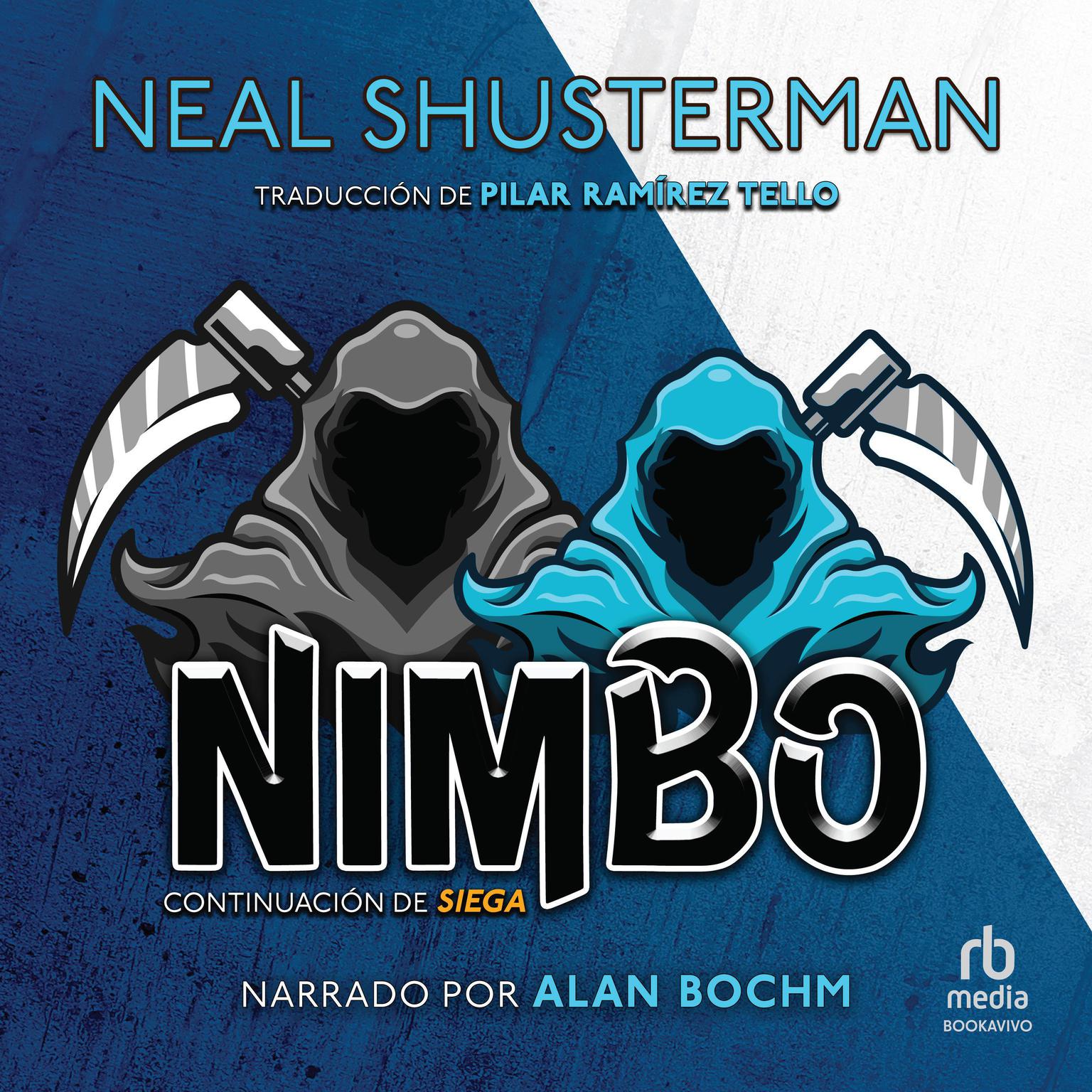 Nimbo: el arco de la Guadana (Arc of a Scythe) Audiobook, by Neal Shusterman