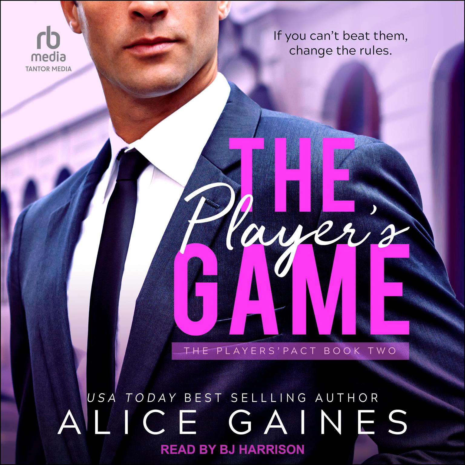 The Player’s Game Audiobook, by Alice Gaines
