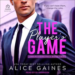 The Player’s Game Audiobook, by Alice Gaines