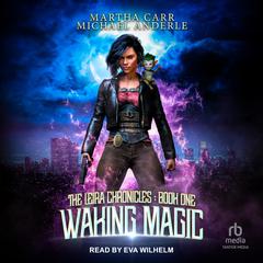Waking Magic Audiobook, by 