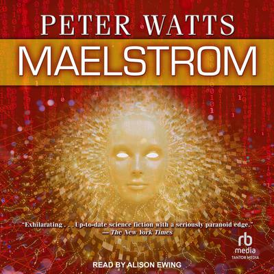 Maelstrom Audiobook, by Peter Watts