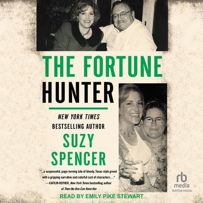 The Fortune Hunter Audiobook, by Suzy Spencer