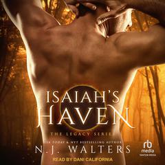 Isaiah’s Haven Audiobook, by N.J. Walters