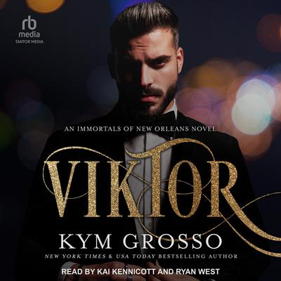 Viktor Audiobook, by Kym Grosso