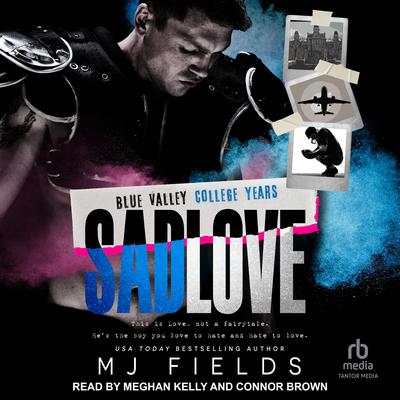 Sad Love: Blue Valley High—The College Years Audiobook, by MJ Fields