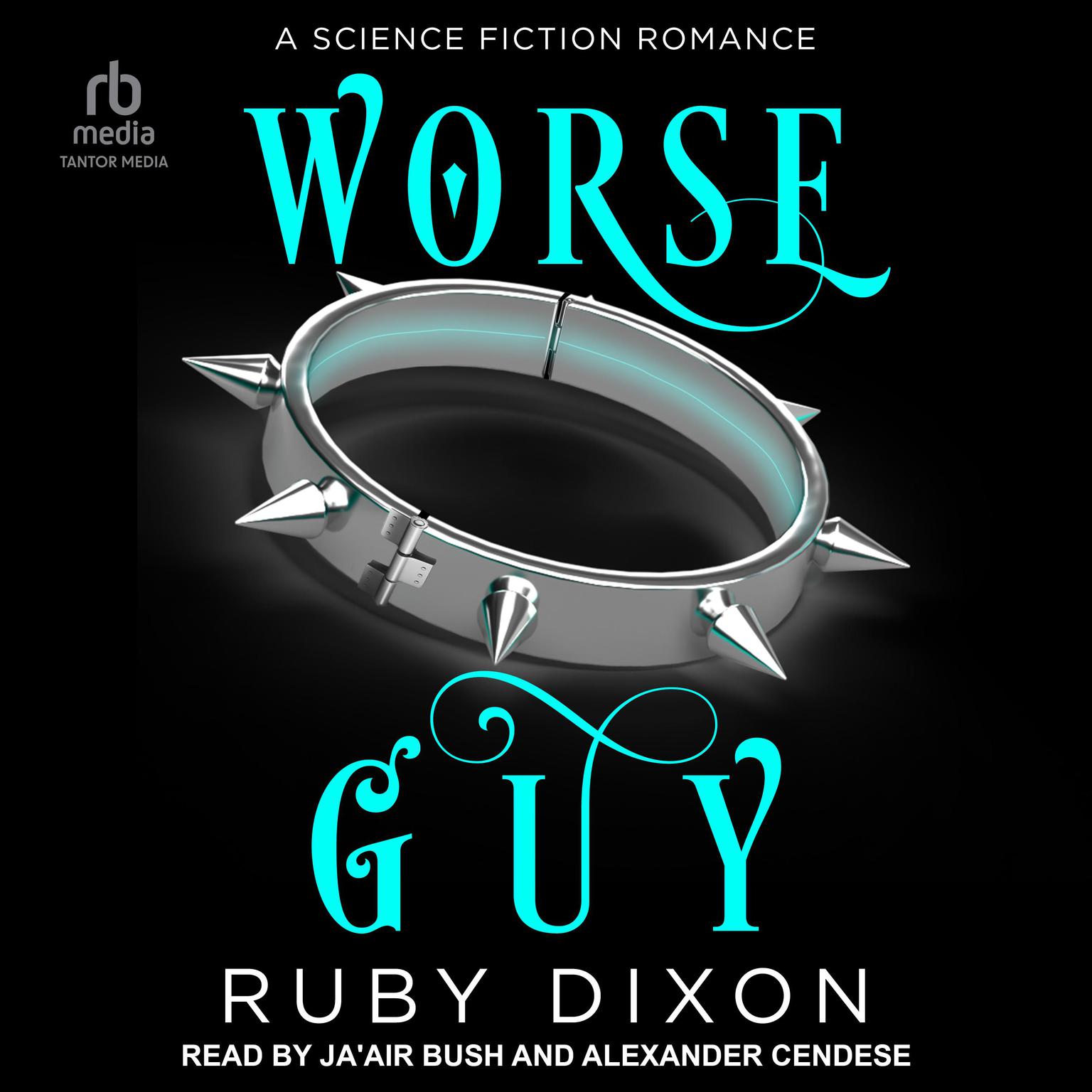 Worse Guy Audiobook, by Ruby Dixon