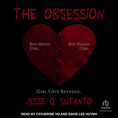 The Obsession Audiobook, by Jesse Q. Sutanto