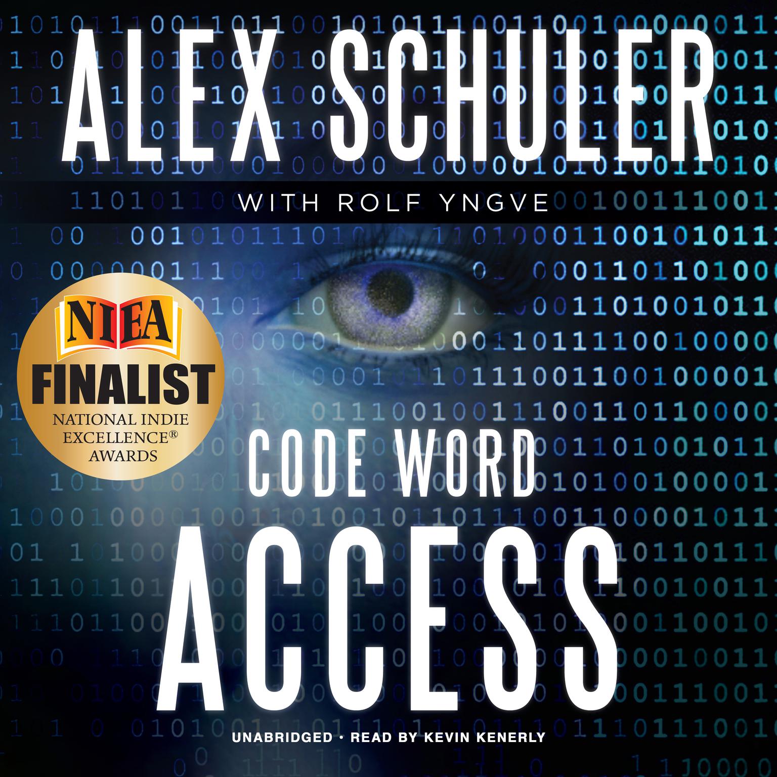 Code Word Access Audiobook, by Alex Schuler