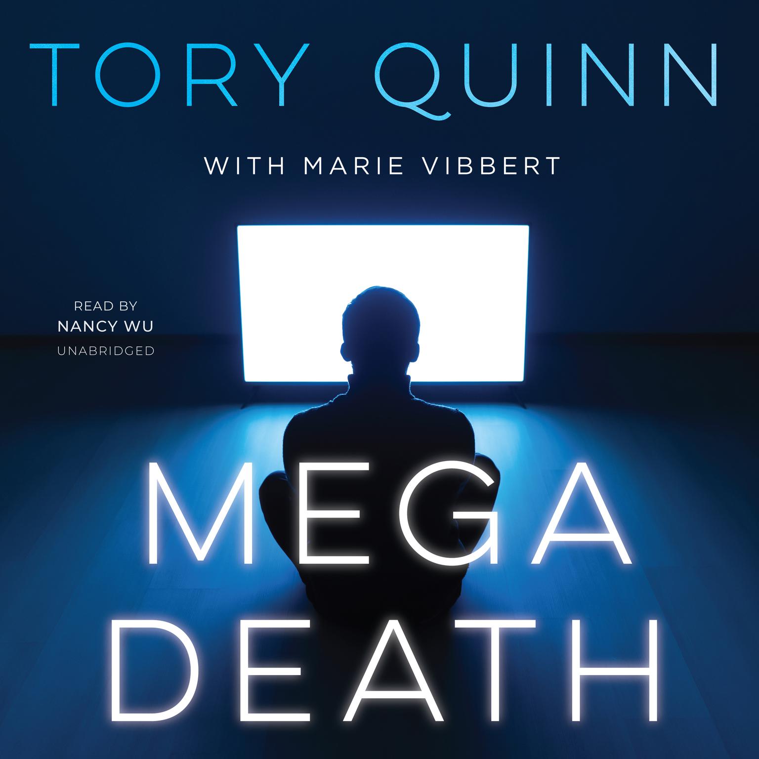 MegaDeath Audiobook, by Tory Quinn