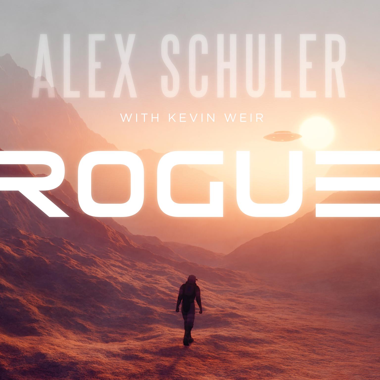 Rogue Audiobook, by Alex Schuler