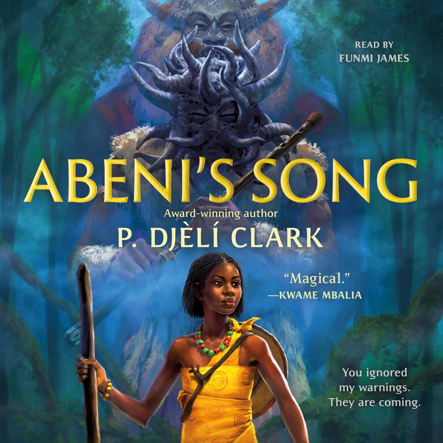 Abenis Song Audiobook, by P. Djèli Clark