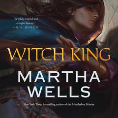 Witch King Audiobook, by Martha Wells