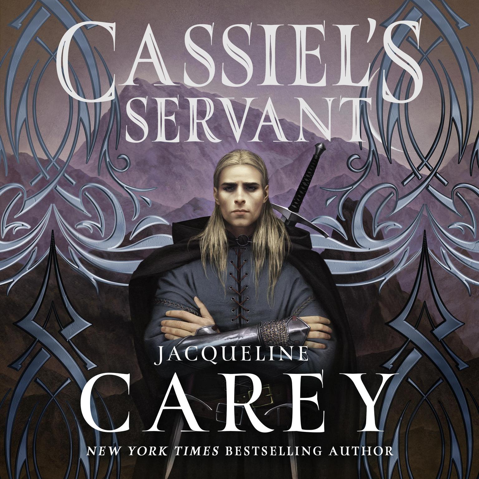 Cassiels Servant Audiobook, by Jacqueline Carey
