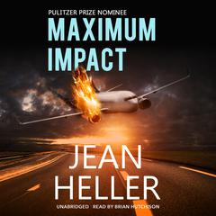 Maximum Impact Audiobook, by Jean Heller