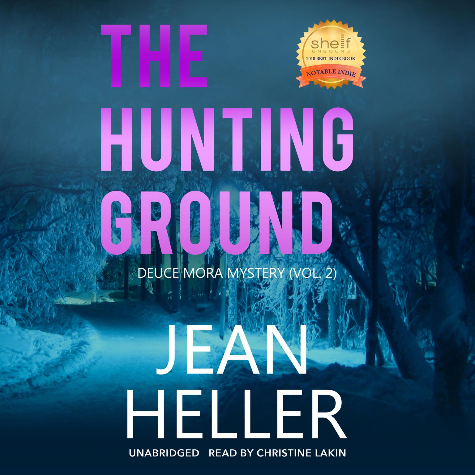 The Hunting Ground Audiobook, by Jean Heller