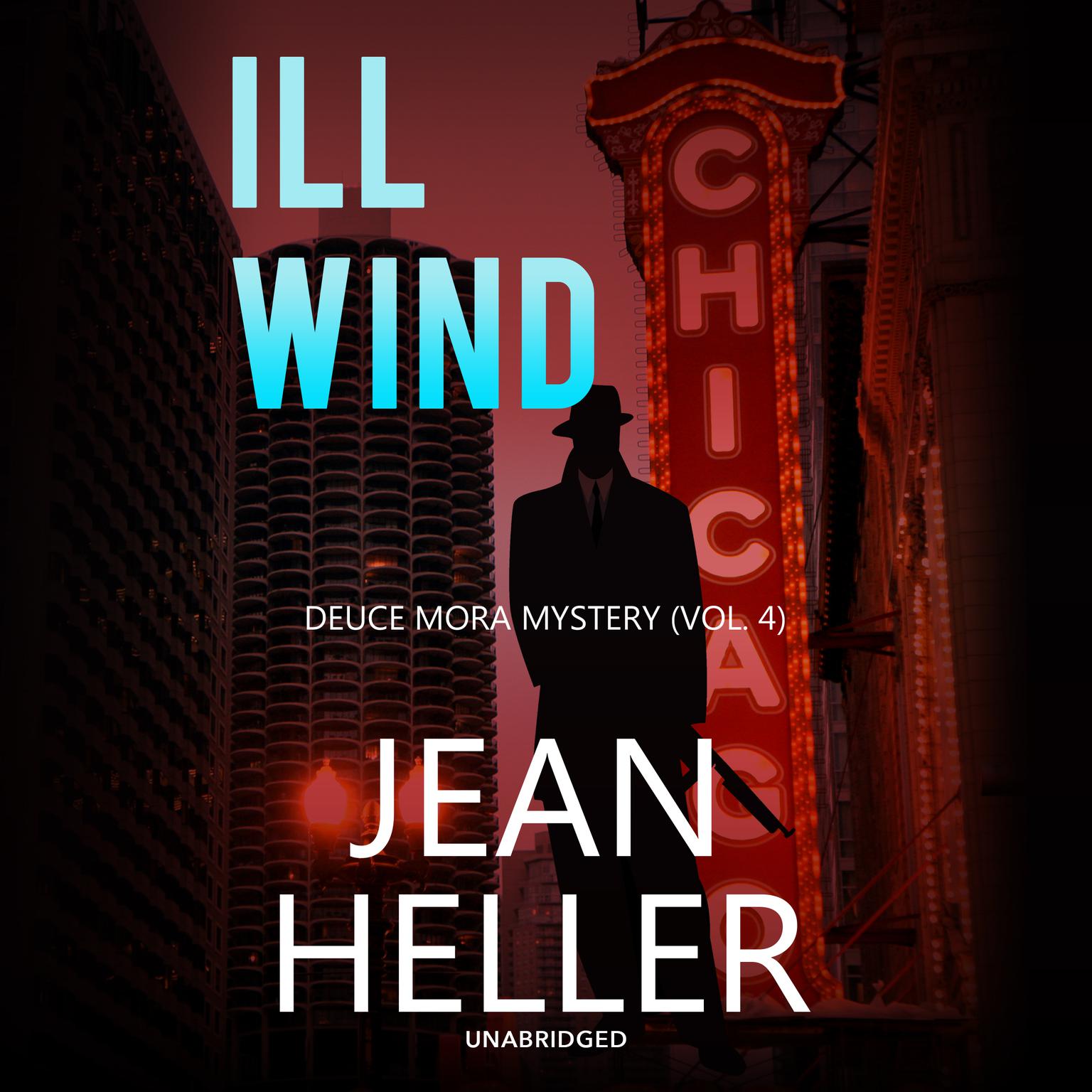 Ill Wind Audiobook, by Jean Heller