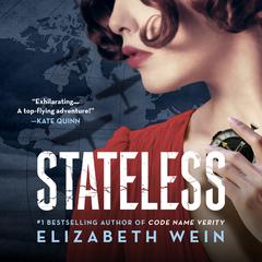 Stateless Audiobook, by Elizabeth Wein