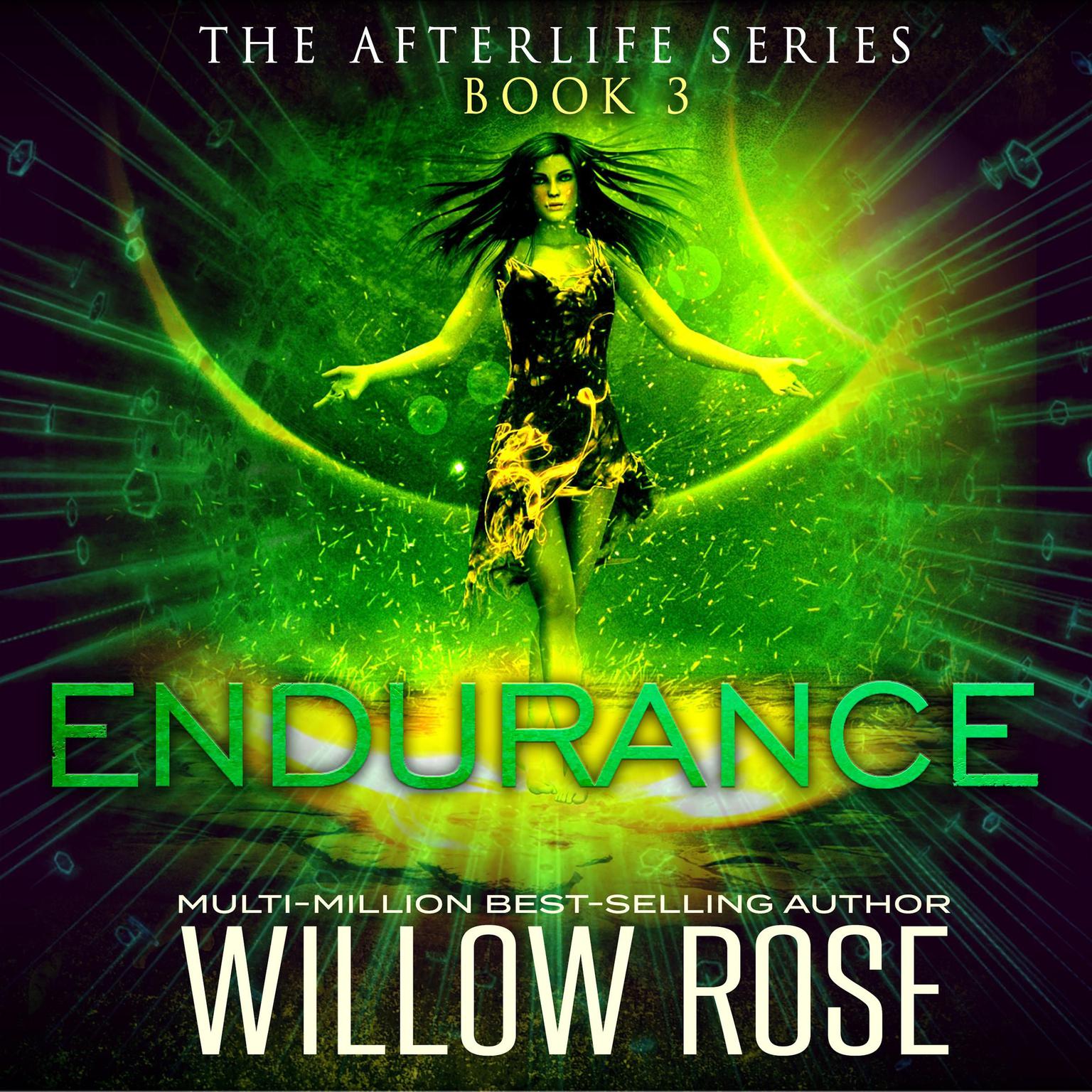 Endurance Audiobook, by Willow Rose