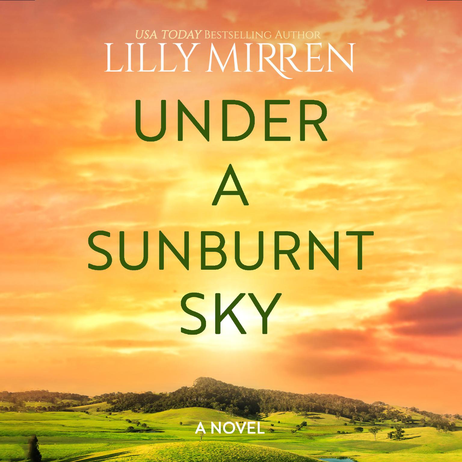 Under a Sunburnt Sky Audiobook, by Lilly Mirren