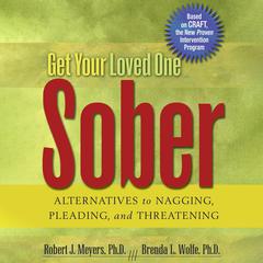 Get Your Loved One Sober: Alternatives to Nagging, Pleading, and Threatening Audiobook, by Brenda L. Wolfe