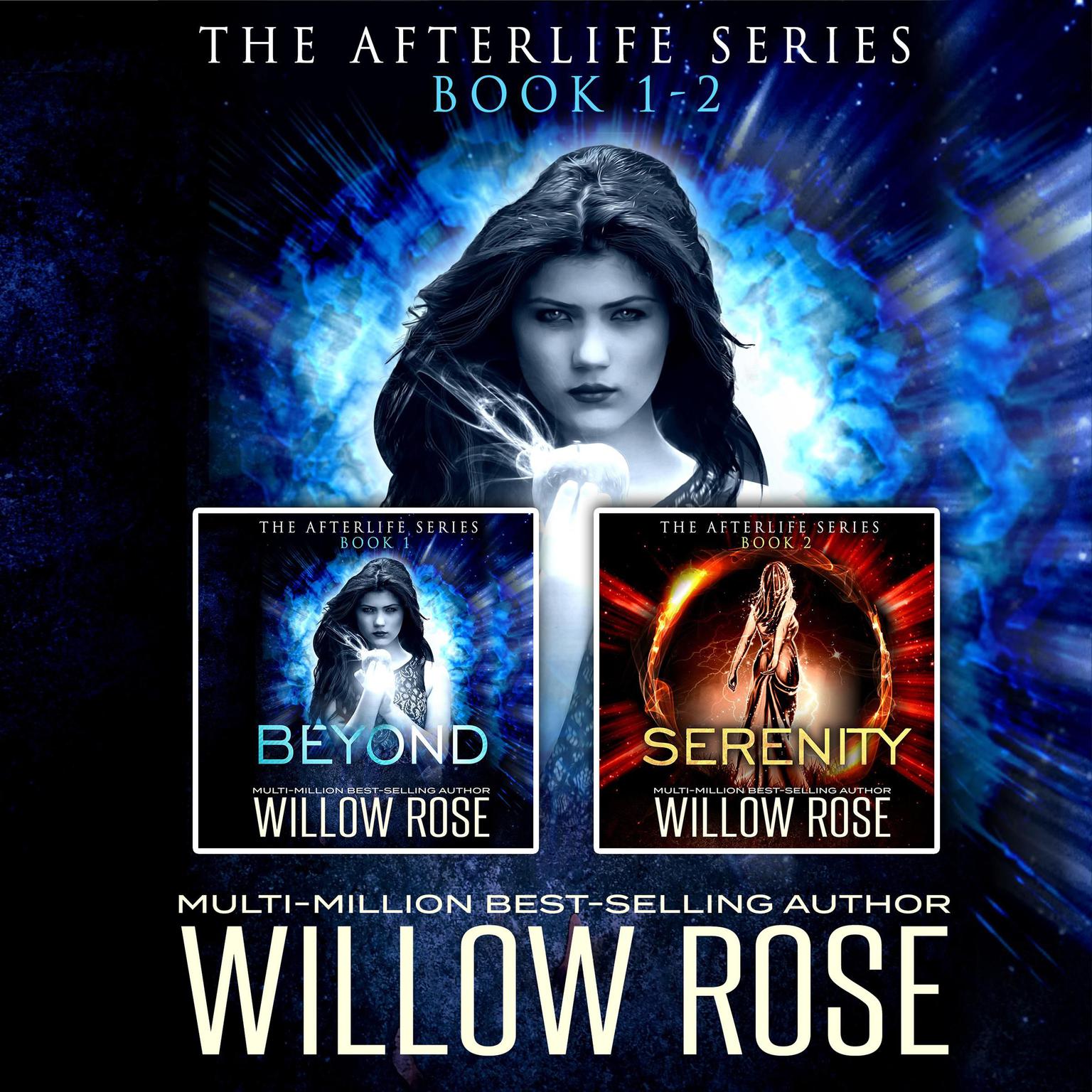 The Afterlife Series: Books 1-2 Audiobook, by Willow Rose