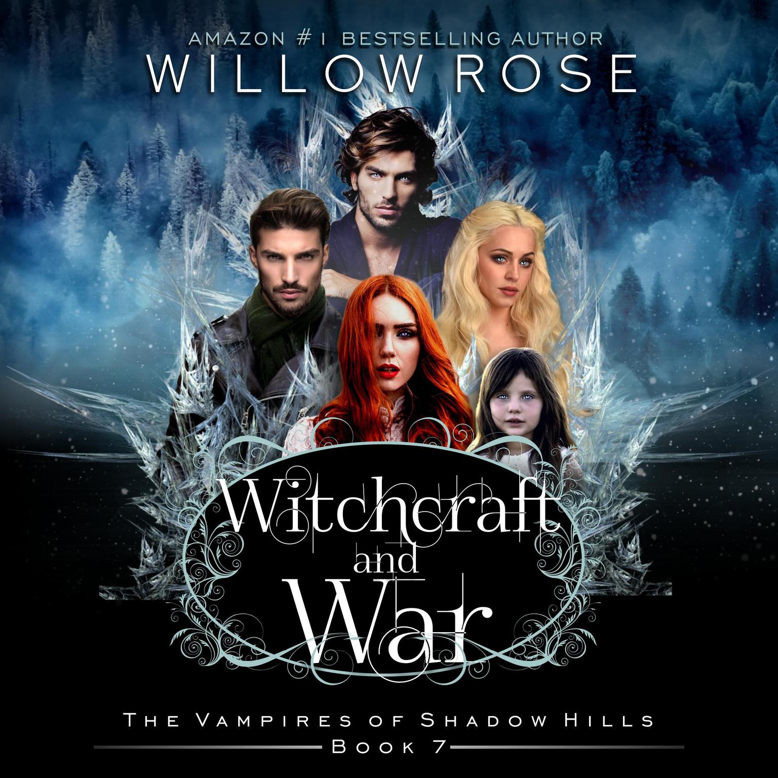 Witchcraft and War Audiobook, by Willow Rose