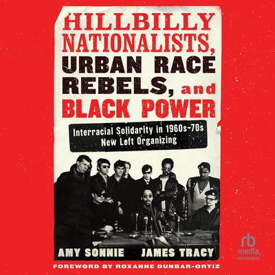Hillbilly Nationalists, Urban Race Rebels, and Black Power: Interracial Solidarity in 1960s-70s New Left Organizing Audiobook, by Amy Sonnie