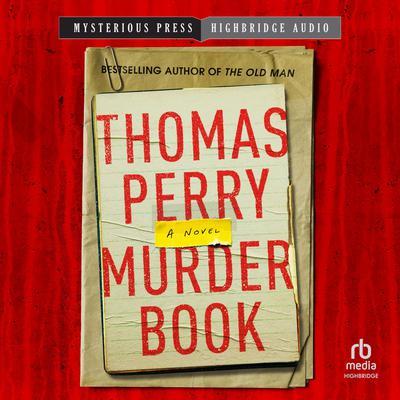 Murder Book Audiobook, by 