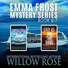 Emma Frost Mystery Series: Books 6-7 Audiobook, by Willow Rose