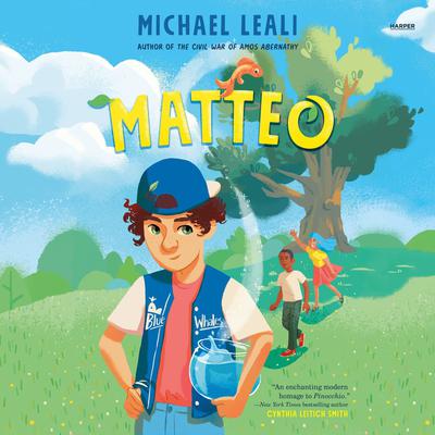 Matteo Audiobook, by Michael Leali