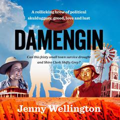 Damengin Audiobook, by Jenny Wellington