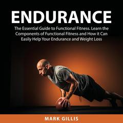Endurance Audiobook, by Mark Gillis