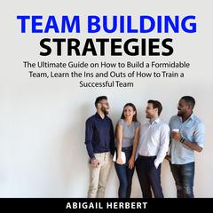 Team Building Strategies Audiobook, by Abigail Herbert