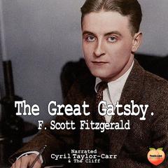The Great Gatsby Audiobook, by 