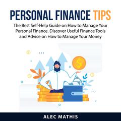 Personal Finance Tips Audiobook, by Alec Mathis
